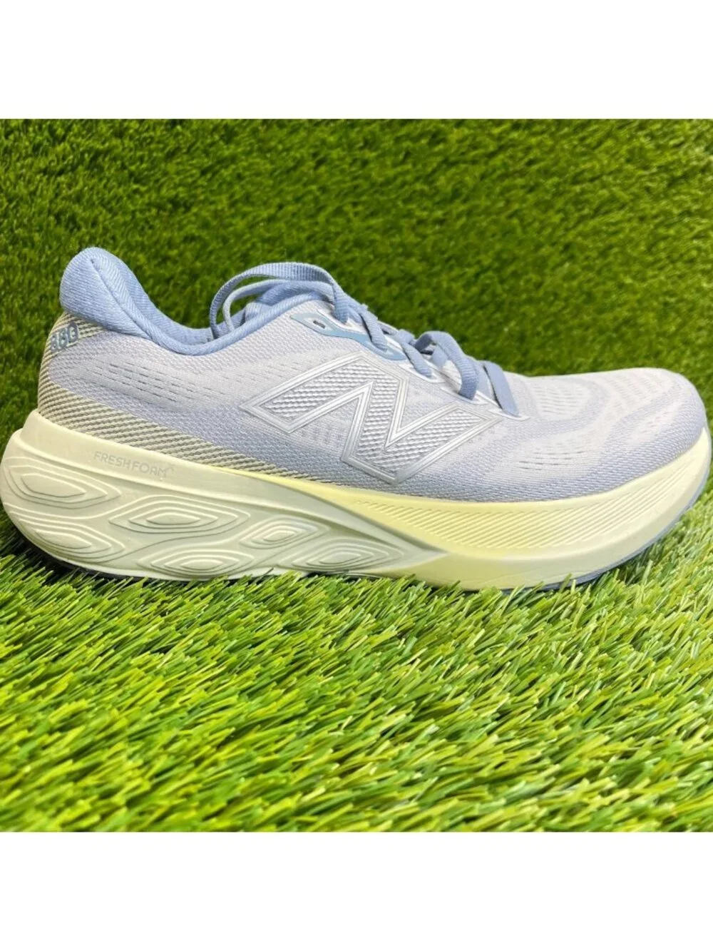 New Balance Fresh Foam X 880v15 Womens Size 8.5AA Blue Running Shoes Sneakers